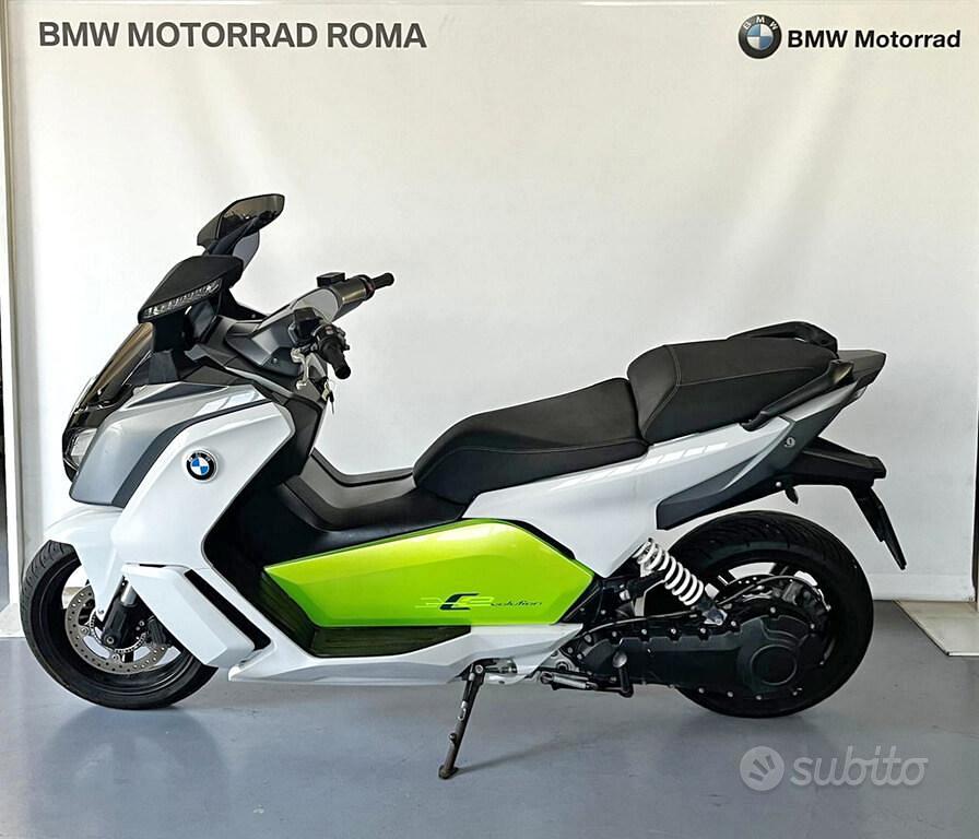 C Evolution Scooter Usati Bmw C Evolution Bmw Scooter Elettrico