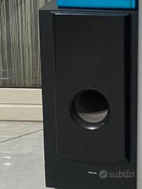 Subwoofer denon