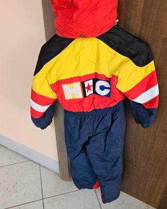 tuta scii bambini 