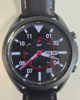 Samsung watch 3