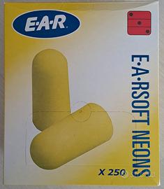Tappi per orecchie EAR