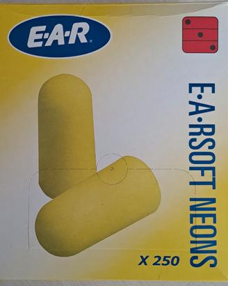 Tappi per orecchie EAR