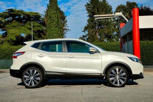 Nissan Qashqai 1.5 dCi Acenta Premium – Navi, Retr