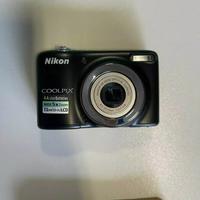 Macchina fotografica nixon coolpix l25 S 1878