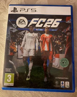 Fc26 Ps5