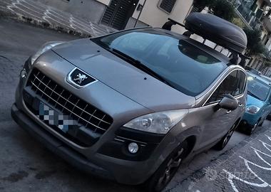 Peugeot 3008 1.6 Vti 120cv GPL
