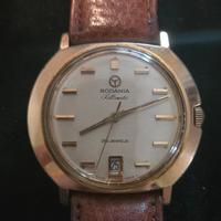 Orologio Rodania Rollsmatic 25 jewels