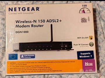 Modem Netgear 