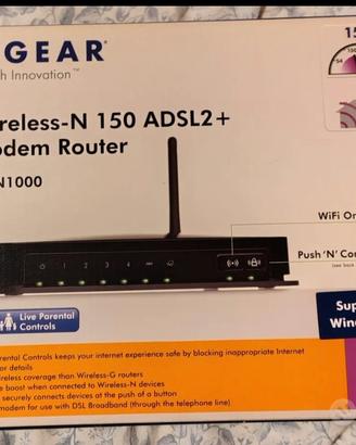 Modem Netgear 