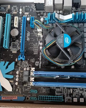 ASUS P7P55D  evo   Scheda madre LGA1156