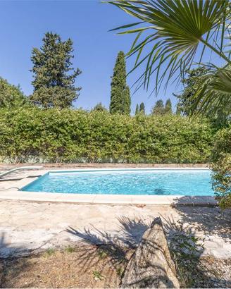 Prestigiosa casa indipendente in stile campidanese