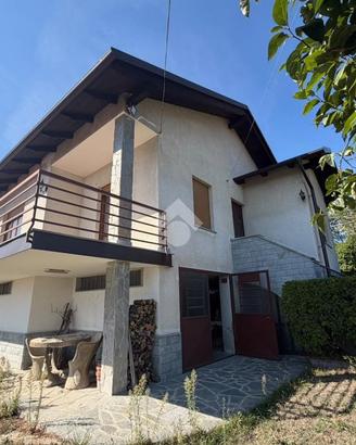 VILLA SINGOLA A CUMIANA