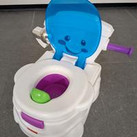 Vasino per Bambini con dettagli realistici