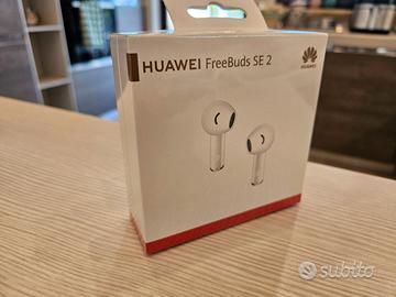 Auricolari Huawei FreeBuds SE 2 - NUOVI SIGILLATI!