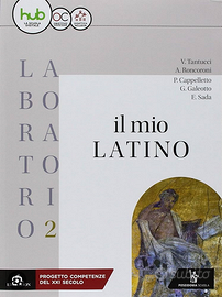 Il mio LATINO laboratorio 2 - Tantucci, Roncoroni