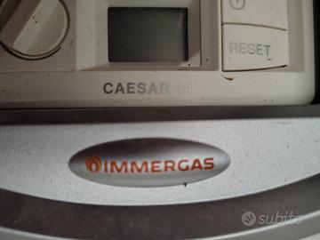 scaldabagno a gas