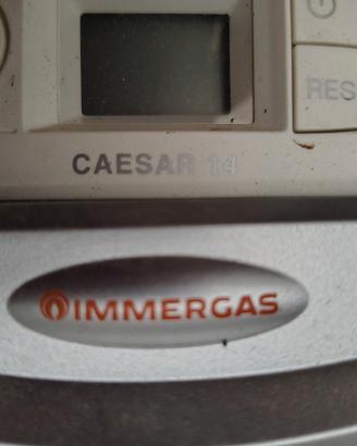 scaldabagno a gas