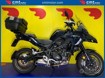 BENELLI TRK 502 Garantita e Finanziabile