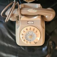 telefono a disco anni 70