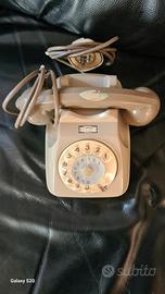 telefono a disco anni 70