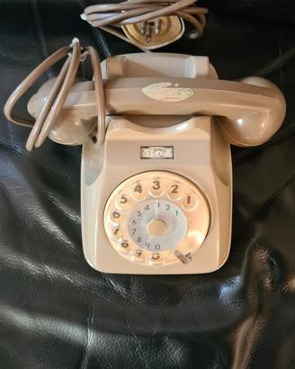 telefono a disco anni 70