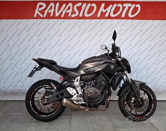 Yamaha MT-07