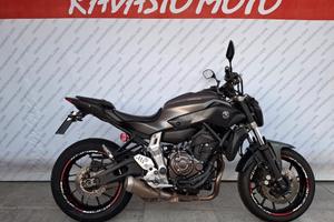 Yamaha MT-07