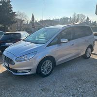 FORD Galaxy 2.0 TDCi Powershift Business 7 POSTI