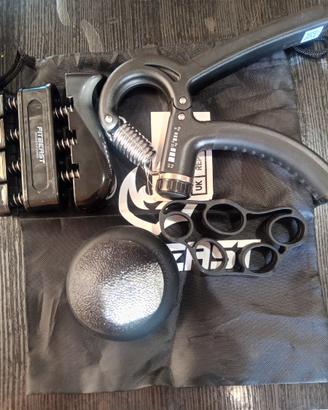 Set per ribilatizioni mani o sportivi