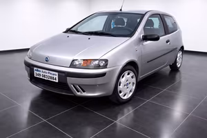Fiat Punto 1.2i cat 3 porte ELX CLIMA NEOPAT 116.0