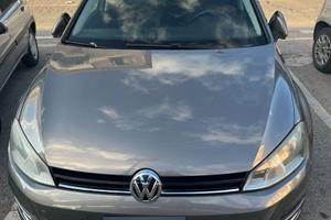 Volkswagen Golf 7 2.0 TDI 150 CV DSG BlueMotion Te