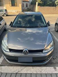 Volkswagen Golf 7 2.0 TDI 150 CV DSG BlueMotion Te