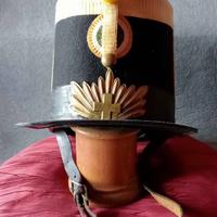 Kepi 19°Secolo della Regia Guardia di Finanza