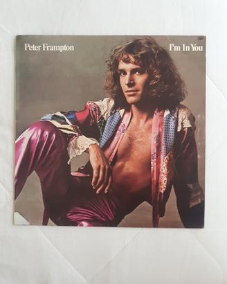  PETER FRAMPTON - I'm In You