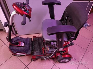Scooter elettrico per disabili e anziani Heartway