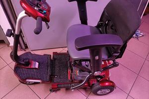 Scooter elettrico per disabili e anziani Heartway