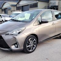 Toyota Yaris 1.5 Hybrid 5 porte Business