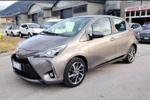 Toyota Yaris 1.5 Hybrid 5 porte Business