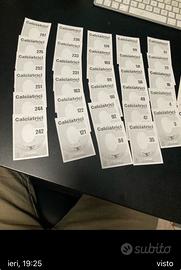 Figurine a mancolista