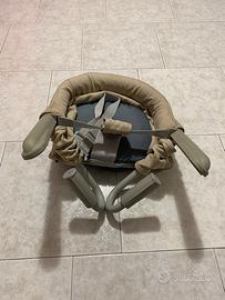 Seggiolone portatile da tavolo inglesina