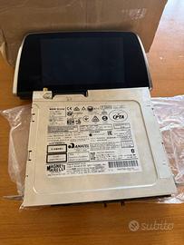 Navigatore + Display BMW serie F