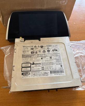 Navigatore + Display BMW serie F
