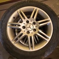 Cerchi per classe A seconda generazione