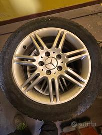 Cerchi per classe A seconda generazione