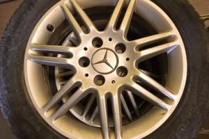 Cerchi per classe A seconda generazione