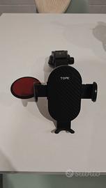 Porta cellulare da auto TOPK – universale