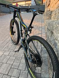 Cannondale scalpel-SI  taglia M