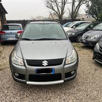 Suzuki SX4 1.6 16V 4x4 GPL