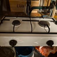 fornello  da campeggio