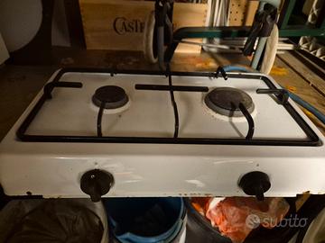 fornello  da campeggio